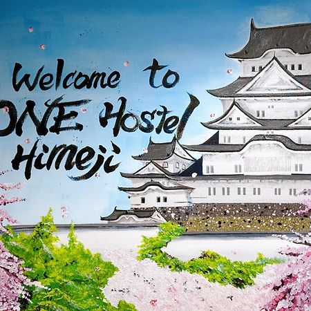 One Hostel Himeji Dış mekan fotoğraf