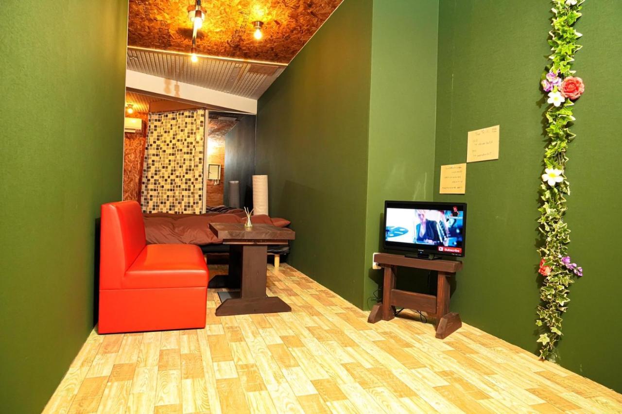 One Hostel Himeji Dış mekan fotoğraf