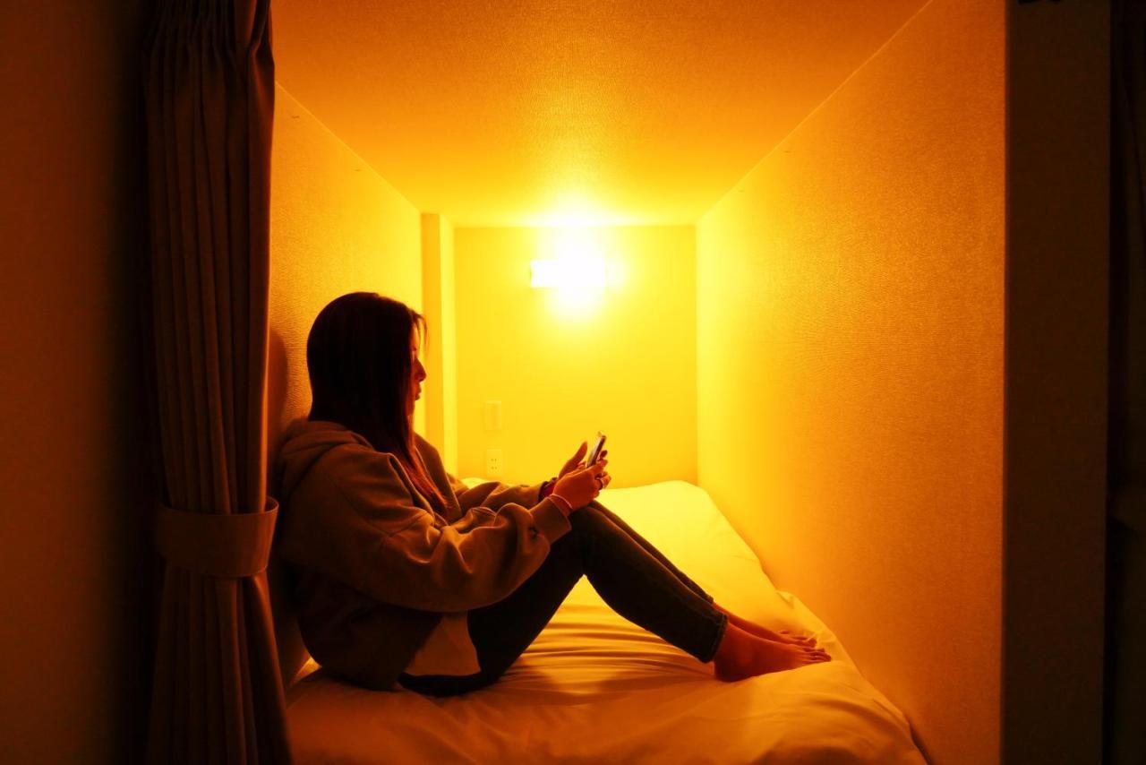 One Hostel Himeji Dış mekan fotoğraf