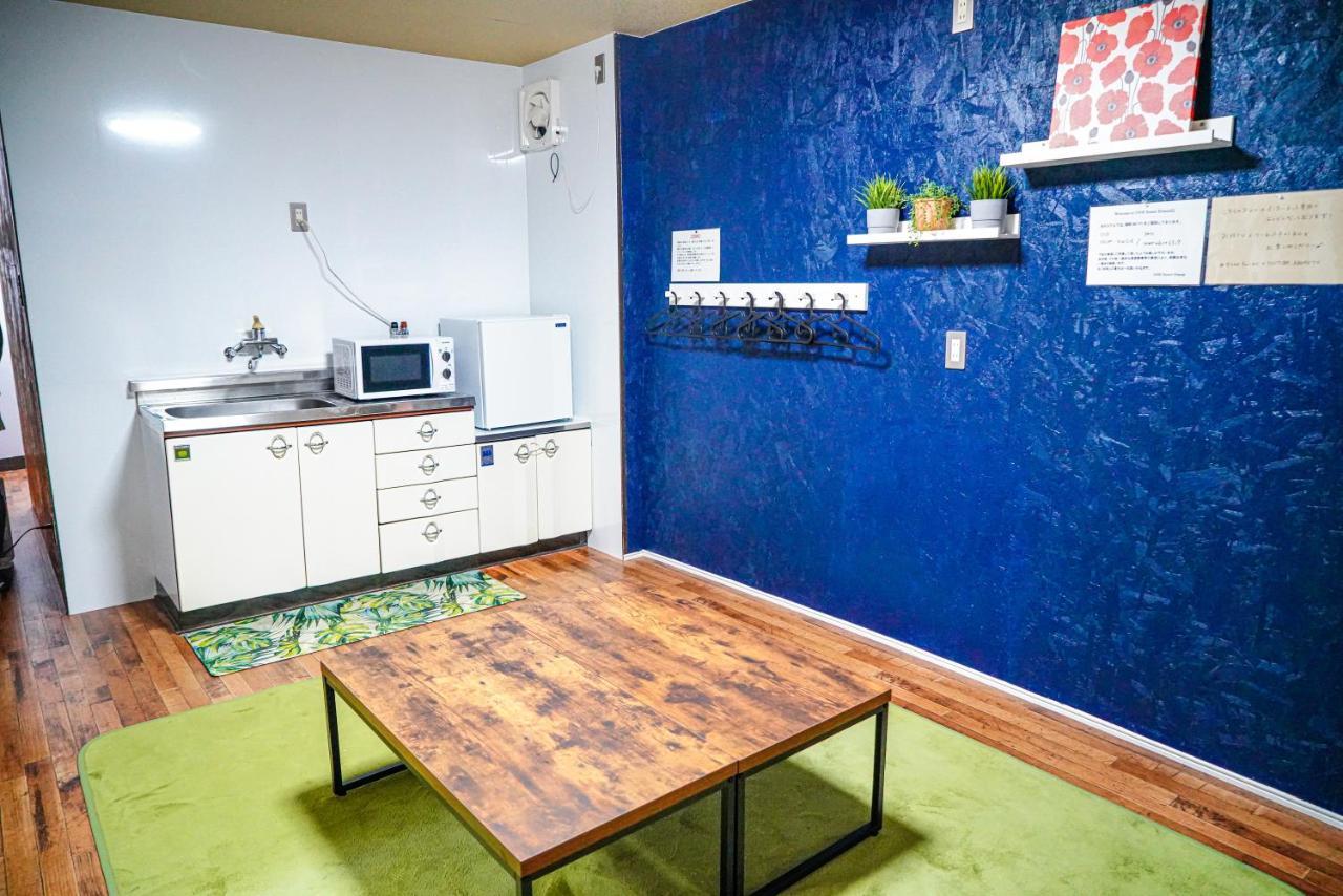 One Hostel Himeji Dış mekan fotoğraf