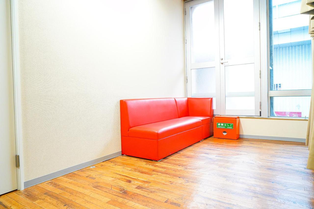 One Hostel Himeji Dış mekan fotoğraf