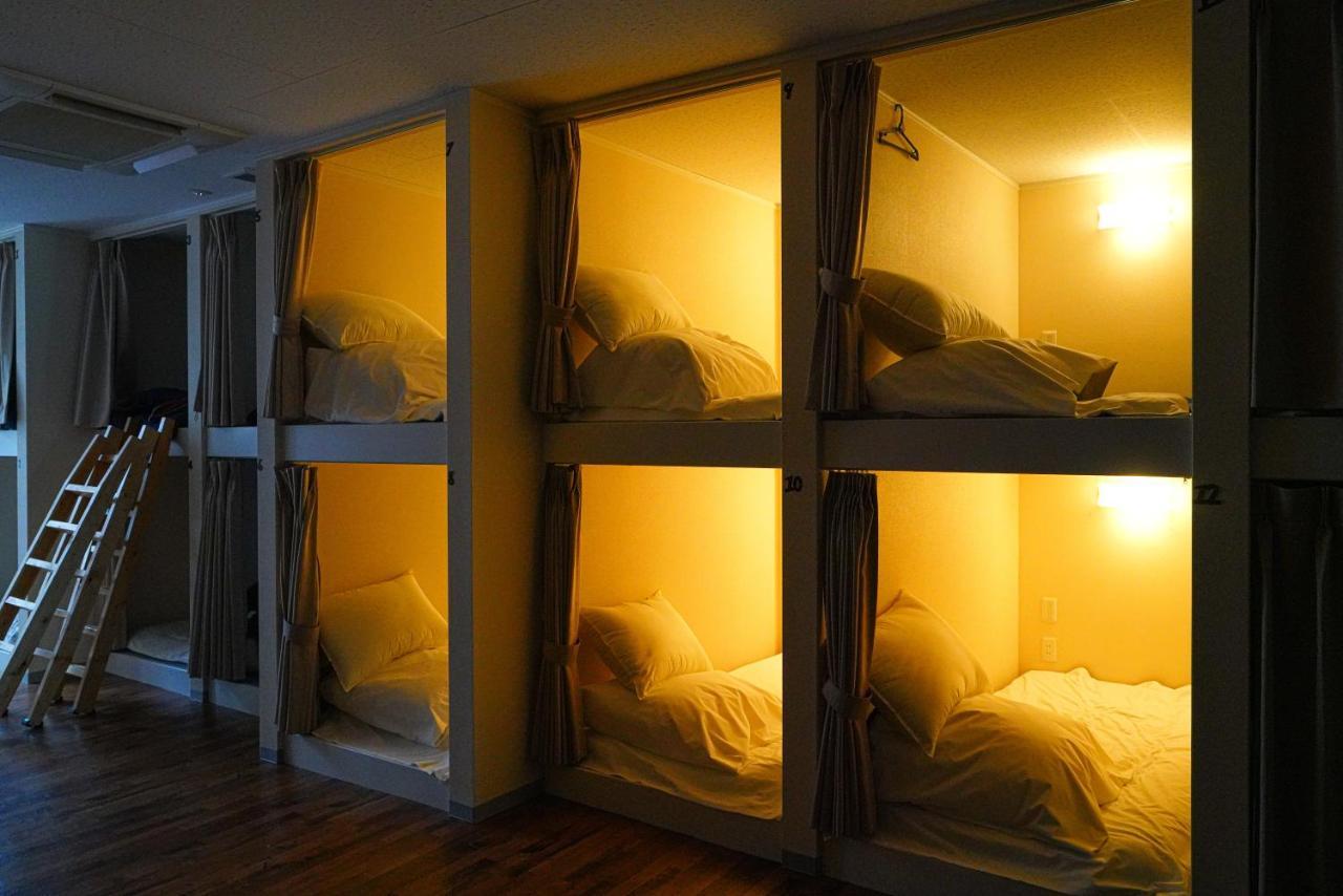 One Hostel Himeji Dış mekan fotoğraf