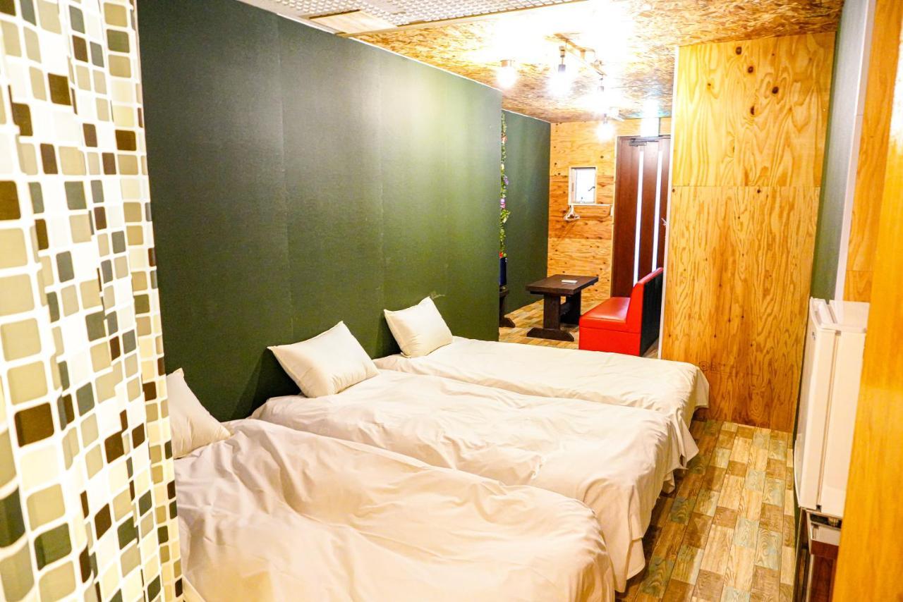 One Hostel Himeji Dış mekan fotoğraf