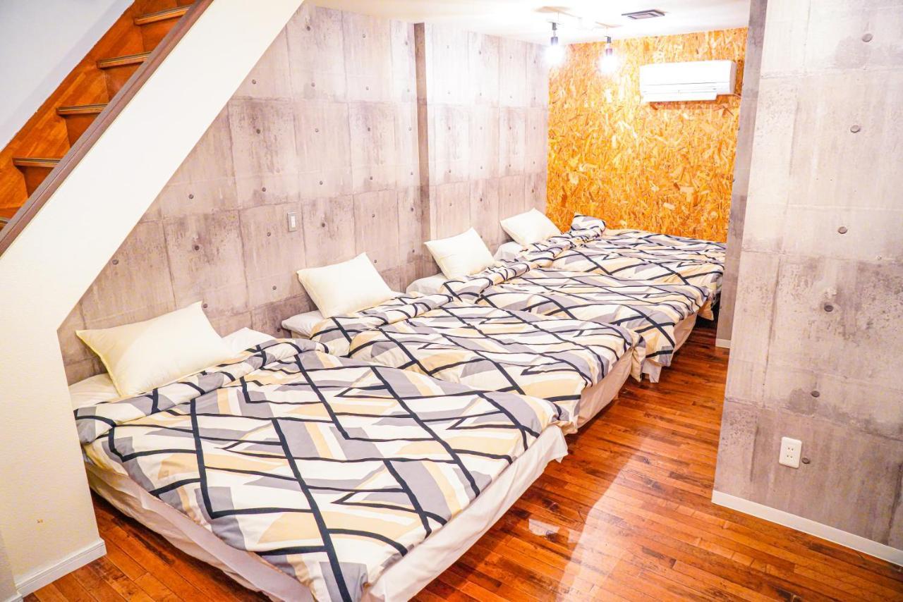 One Hostel Himeji Dış mekan fotoğraf
