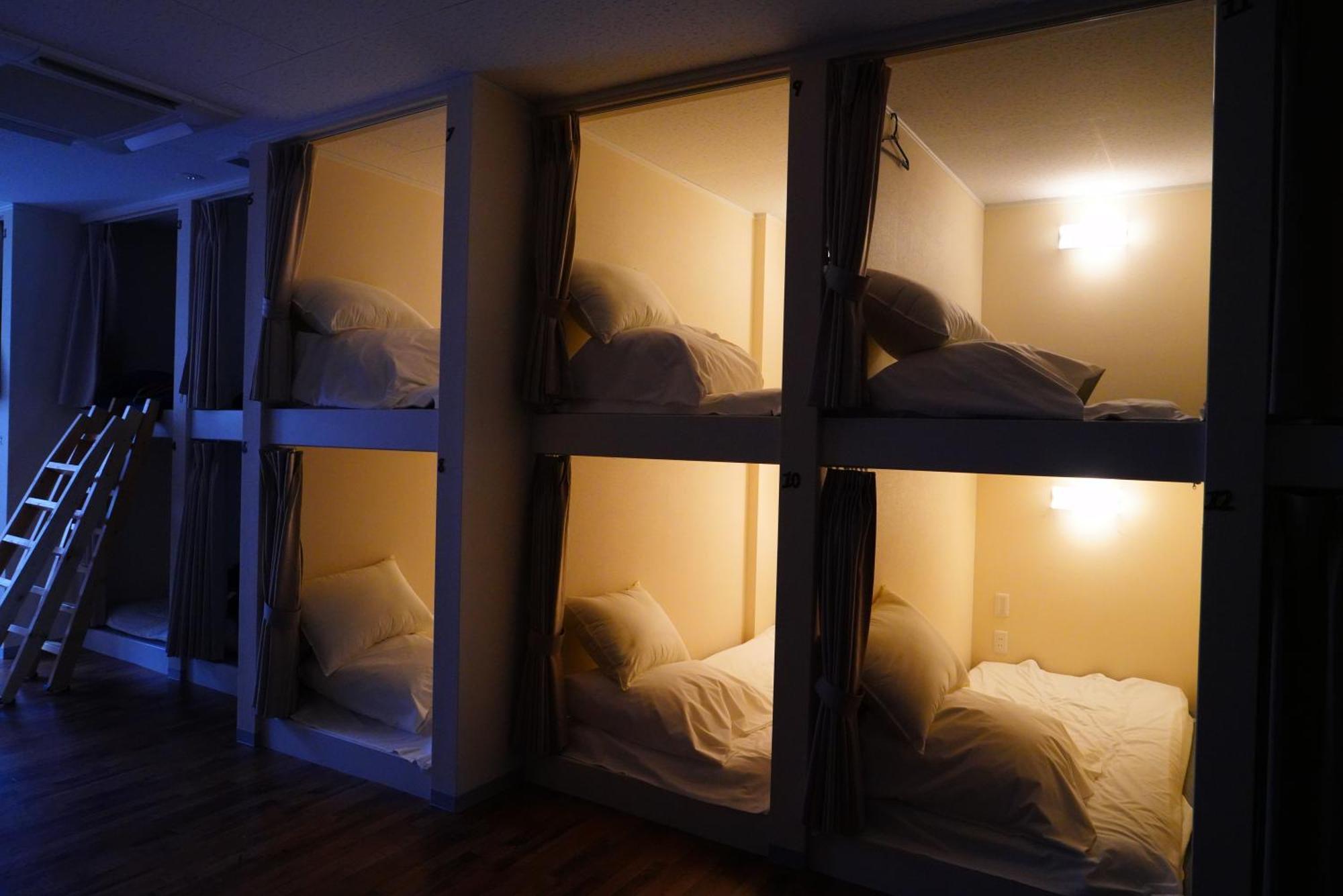 One Hostel Himeji Oda fotoğraf