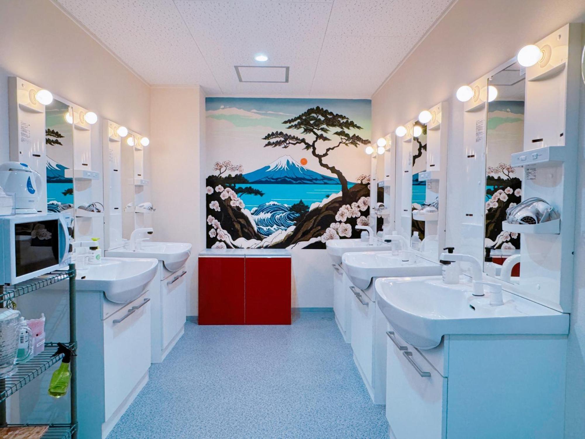 One Hostel Himeji Dış mekan fotoğraf