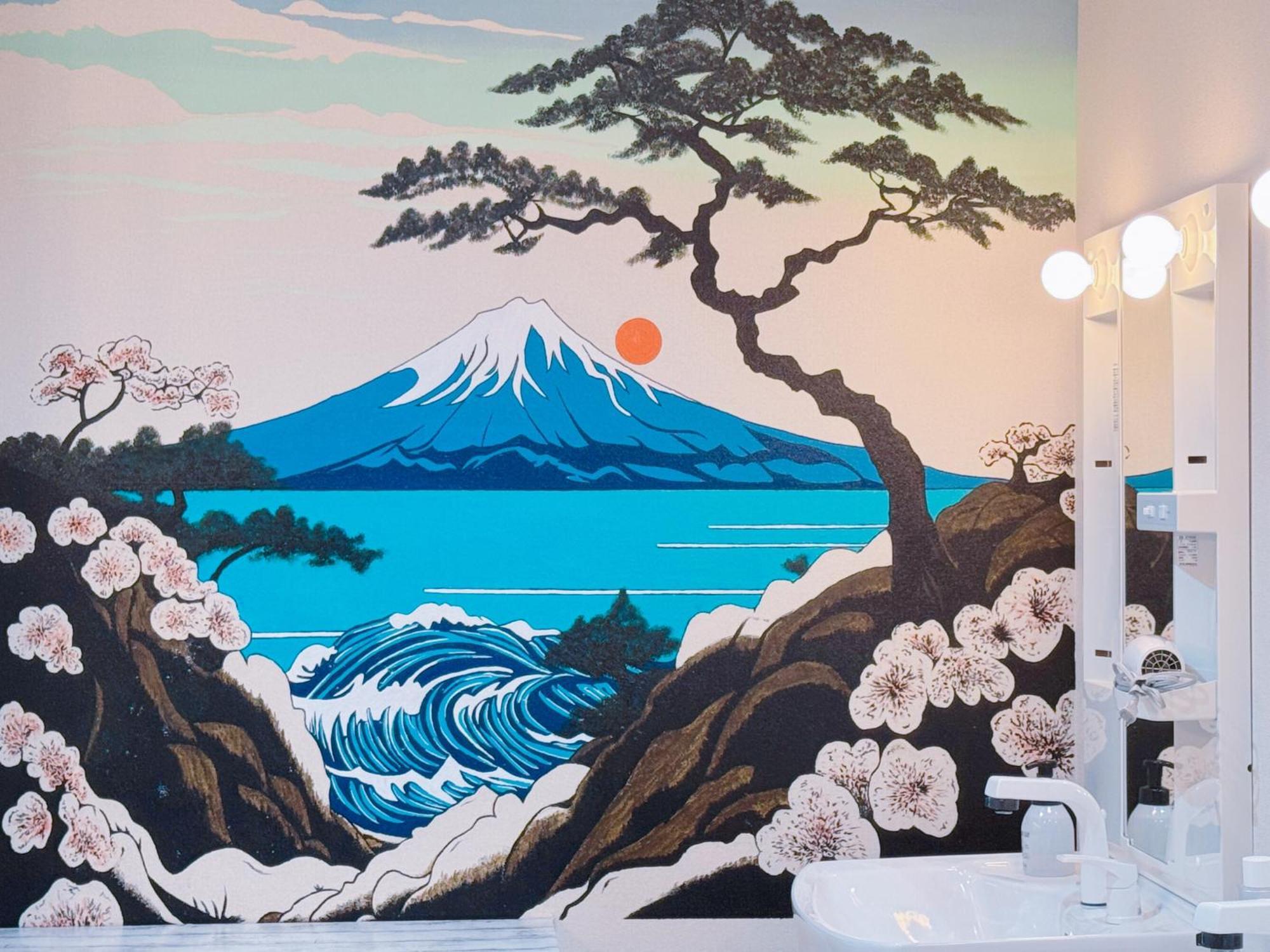 One Hostel Himeji Dış mekan fotoğraf