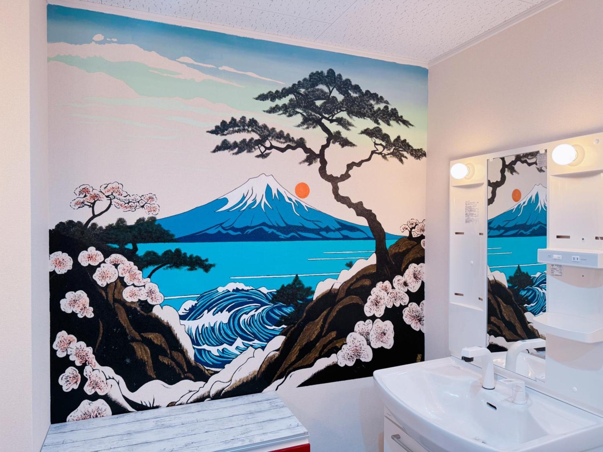 One Hostel Himeji Dış mekan fotoğraf