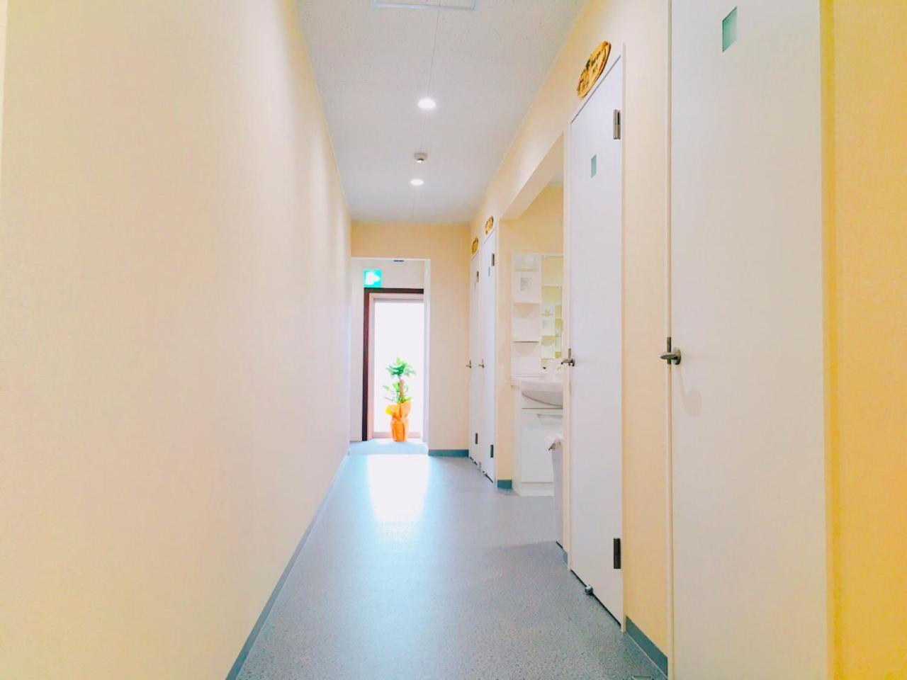 One Hostel Himeji Dış mekan fotoğraf