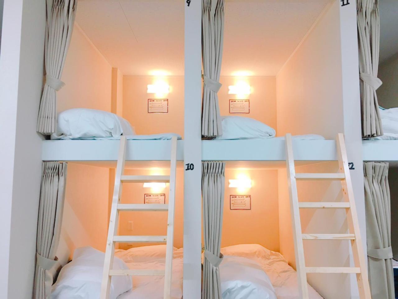 One Hostel Himeji Dış mekan fotoğraf