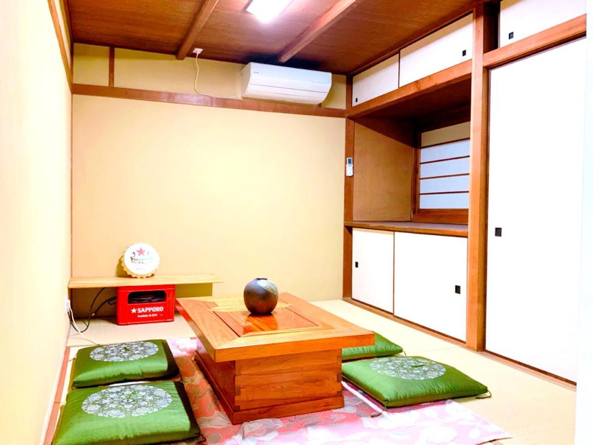 One Hostel Himeji Dış mekan fotoğraf