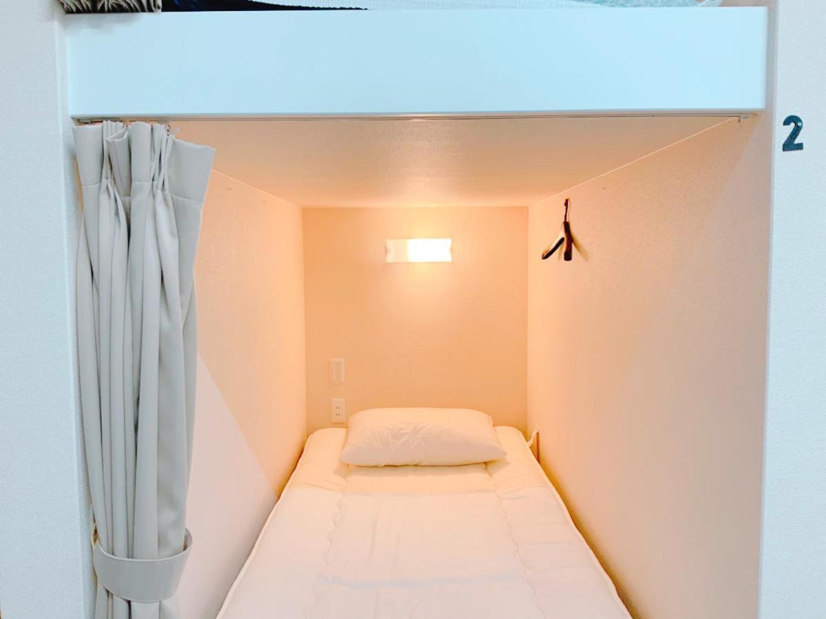 One Hostel Himeji Dış mekan fotoğraf